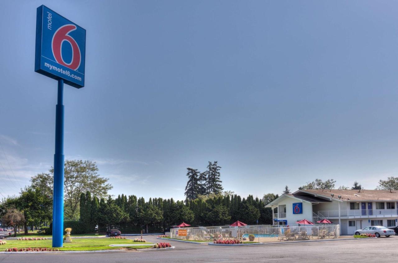 Motel 6-Tigard, Or - Portland South - Lake Oswego ภายนอก รูปภาพ