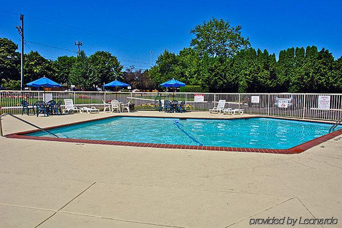 Motel 6-Tigard, Or - Portland South - Lake Oswego ภายนอก รูปภาพ