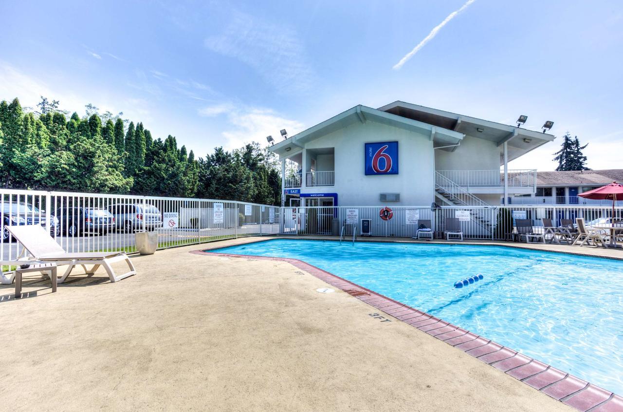Motel 6-Tigard, Or - Portland South - Lake Oswego ภายนอก รูปภาพ