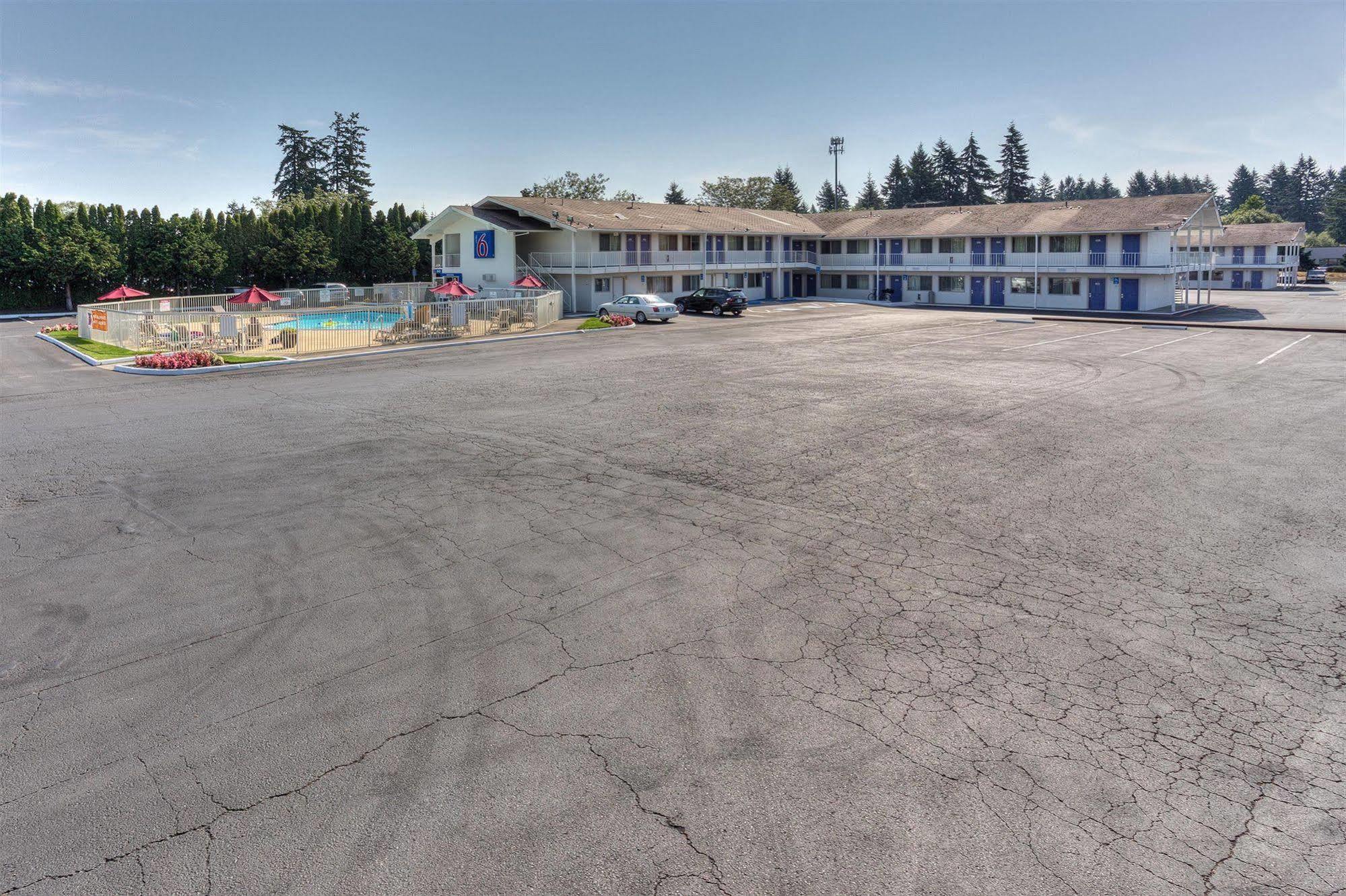 Motel 6-Tigard, Or - Portland South - Lake Oswego ภายนอก รูปภาพ